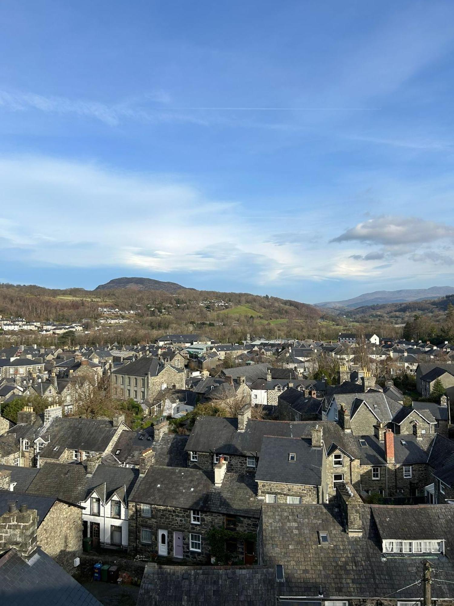 Mountain View Home - Dolgellau Esterno foto