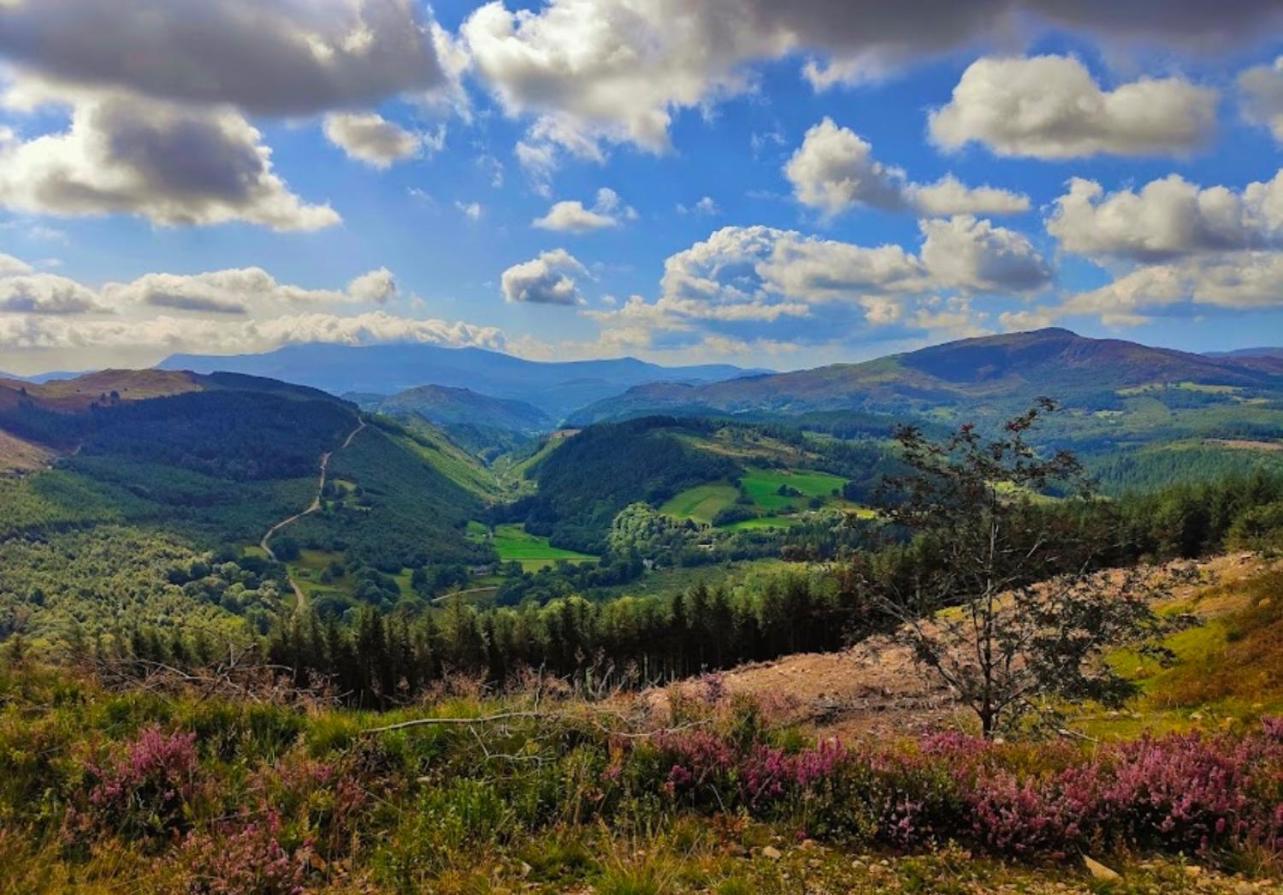 Mountain View Home - Dolgellau Esterno foto