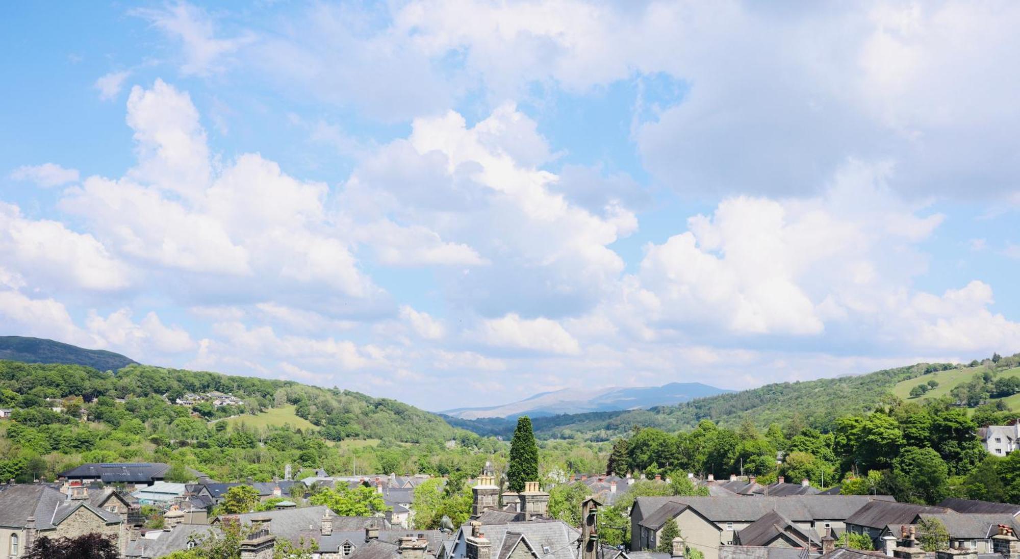 Mountain View Home - Dolgellau Esterno foto